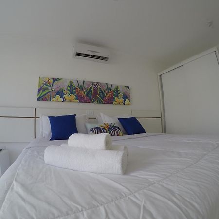 Mont Carmelo - Rede Tonziro Aparthotel ปอร์โตเซกูโร ภายนอก รูปภาพ