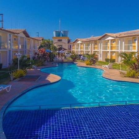 Mont Carmelo - Rede Tonziro Aparthotel ปอร์โตเซกูโร ภายนอก รูปภาพ