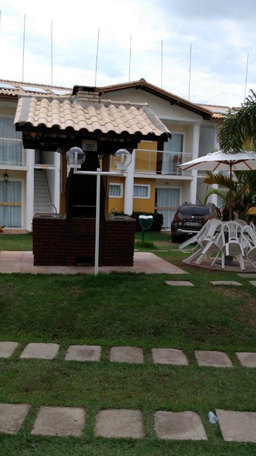 Mont Carmelo - Rede Tonziro Aparthotel ปอร์โตเซกูโร ภายนอก รูปภาพ