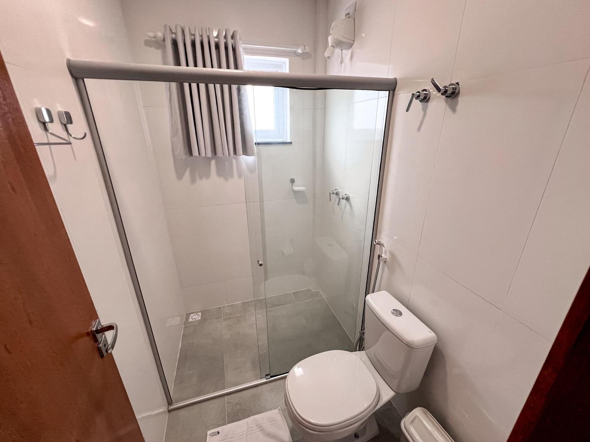 Mont Carmelo - Rede Tonziro Aparthotel ปอร์โตเซกูโร ภายนอก รูปภาพ