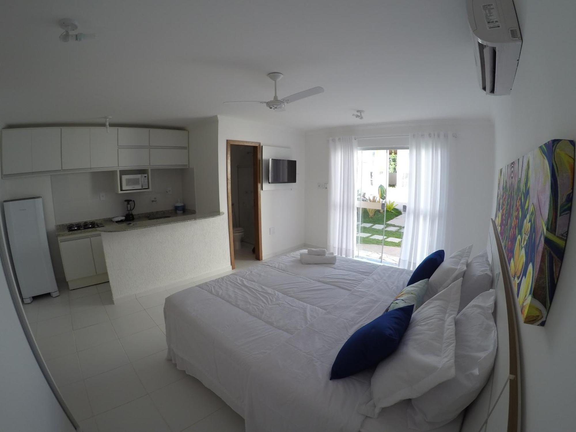 Mont Carmelo - Rede Tonziro Aparthotel ปอร์โตเซกูโร ภายนอก รูปภาพ