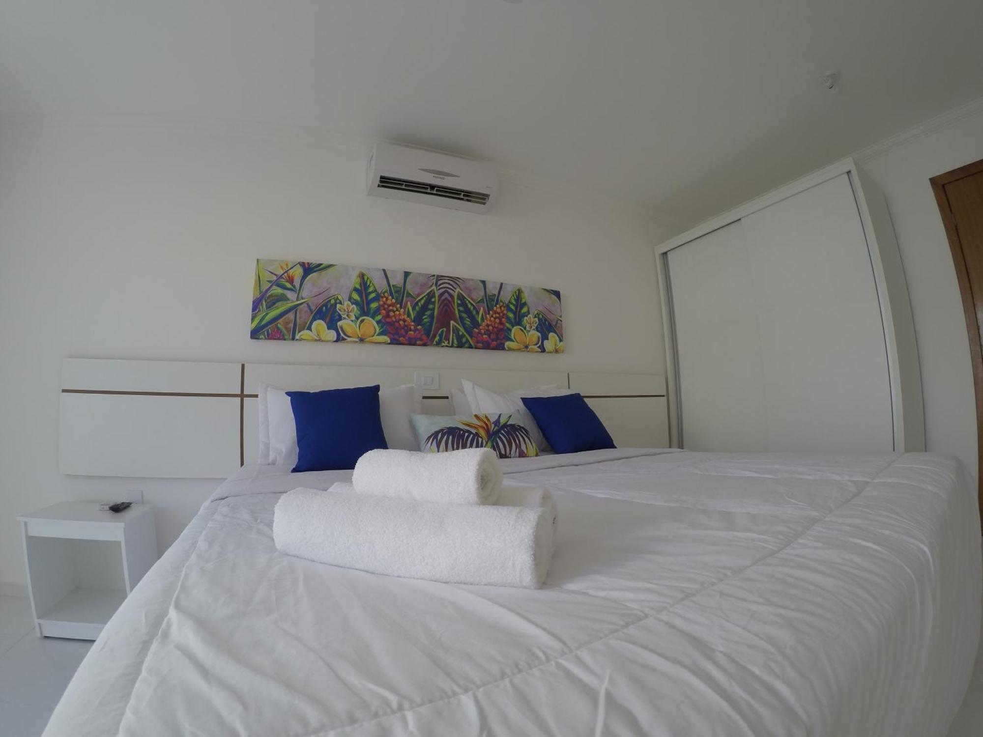 Mont Carmelo - Rede Tonziro Aparthotel ปอร์โตเซกูโร ภายนอก รูปภาพ